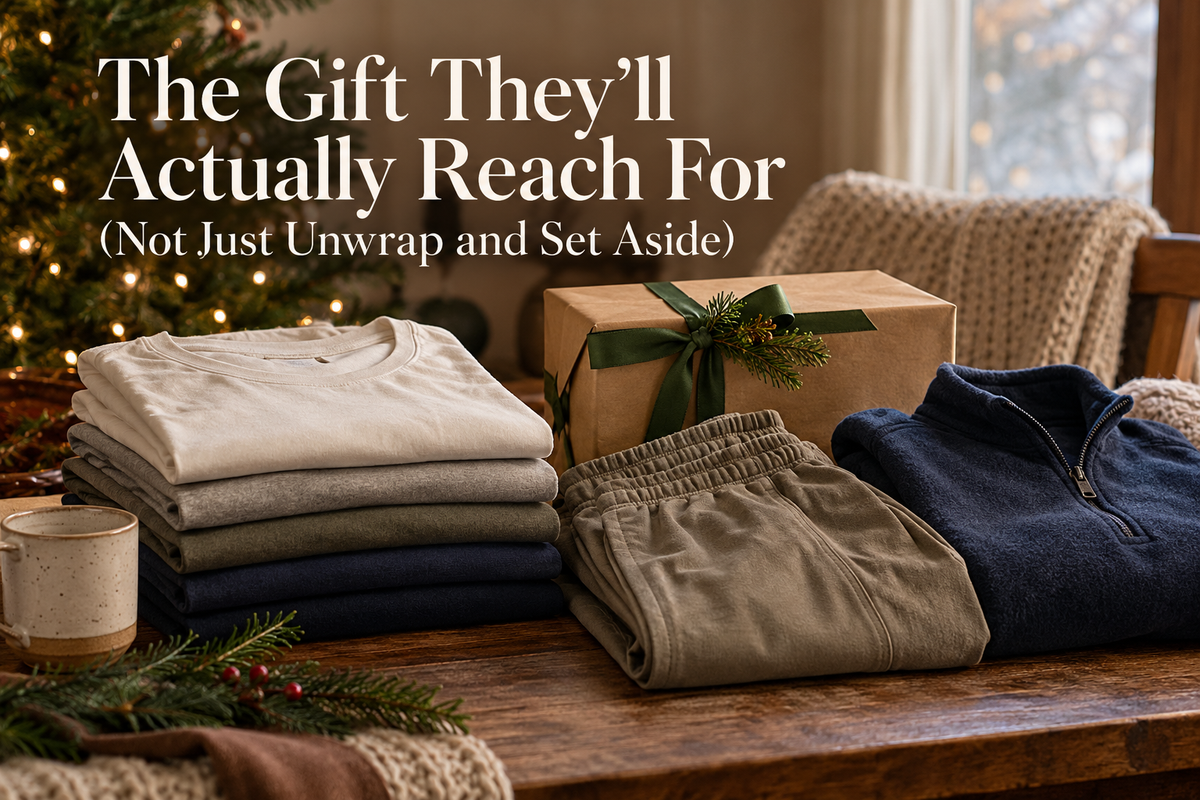 The Gift They'll Actually Reach For (Not Just Unwrap and Set Aside)