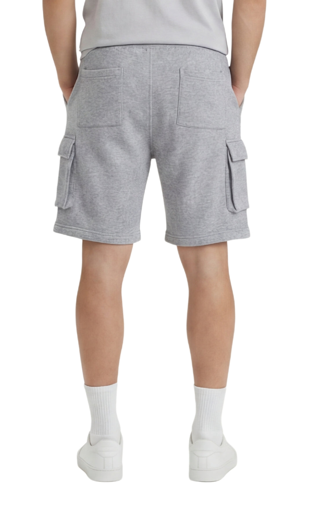 Men's Fleece Cargo Shorts – The Sweat Shorts You'll Wear Everywhere 19
